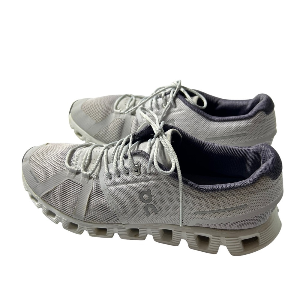 On Mens Cloud 5 Running Shoe Gray Size M9 - Picture 3 of 13